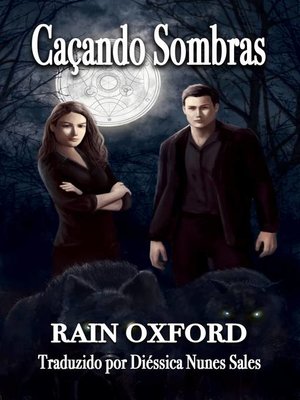 cover image of Caçando Sombras